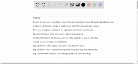 which-study-design-was-used-to-conduct-this-study-be-specific-in-describing-the-study-design-ie-prospective-cohort-experimental-case-control-etc-a-research-company-is-testing-the-effectivene-38268