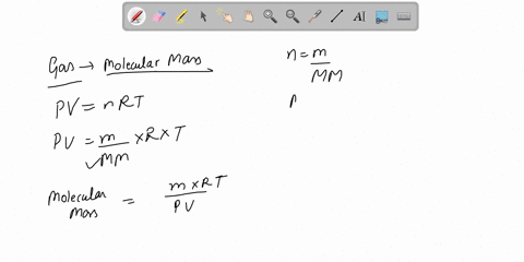 an-800-g-sample-of-a-gas-occupies-224-mathrml-at-200-atm-and-273-k-what-is-the-molar-mass-of-the-gas-75563