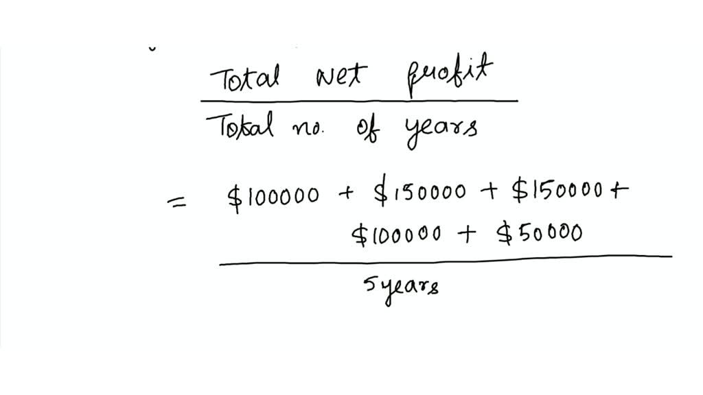 SOLVED You're trying to determine whether or not to expand your