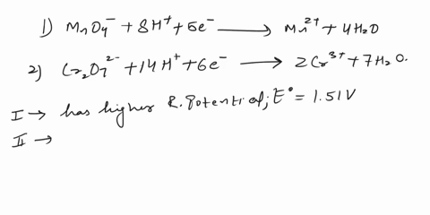 22-refer-to-the-following-half-reactions-below-mno-8ht-se-crz0z-14h-se-mn-4hzo-zcr-7hzo-eo-151v-e-133-v-a-when-current-is-allowed-to-flow-which-species-is-oxidized-b-what-is-the-value-of-cel-83221