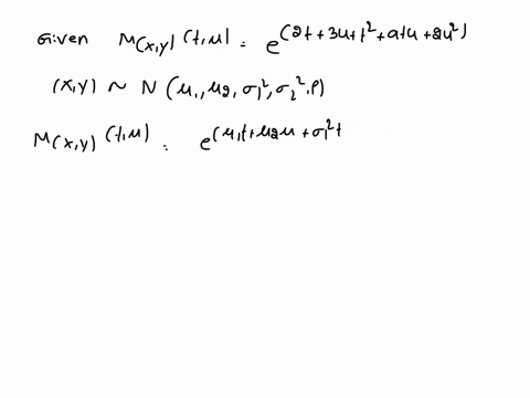 10-suppose-that-the-moment-generating-function-of-x-y-0-is-xy-t-u-exp-2t-3u-t2-atu-2u2-determine-a-so-that-x-2y-and-2x-y-become-independent-81355