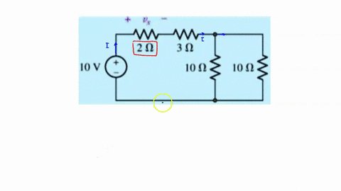 using-kcl-and-kvl-solve-vx-3-m-10-v-10-2-10-solve-for-the-voltage-and-current-for-each-of-the-four-resistors-11555