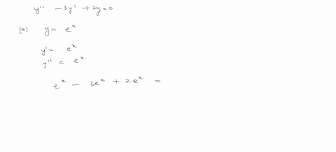 show-explanation-a-solution-for-the-equation-y-3y2y0-is-a-yex-b-y-e2x-c-y-2ex-3e2x-d-all-of-the-above-60255