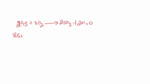 hydrogen-sulfide-reacts-with-oxygen-to-give-sulfur-dioxide-and-water-according-to-the-following-balanced-equation-2-hzs-g-302g_-2-so2g-2-hzo-g-if-we-allow-852-gof-hydrogen-sulfide-hzs-to-rea-14482