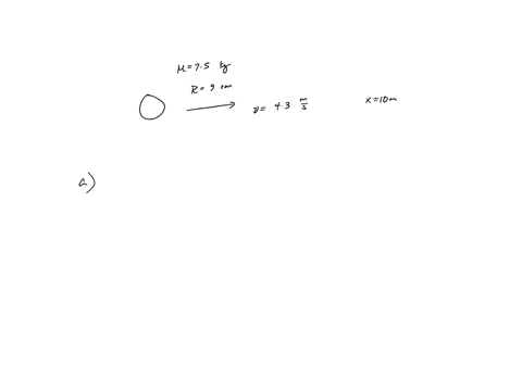 623-a-bowling-ball-of-mass-75-kg-and-diameter-18-cm-rolls-without-slipping-down-a-10-m-bowling-lane-with-a-constant-speed-43-ms-a-through-what-angle-does-the-bowling-ball-turn-as-it-travels-08015