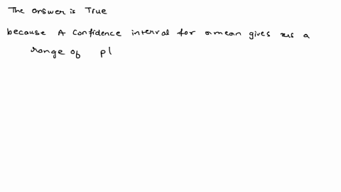 if-one-million-95-confidence-intervals-for-a-sample-proportion-were-computed-then-approximately-95-of-these-confidence-intervals-would-contain-the-population-proportion-true-or-false-03873