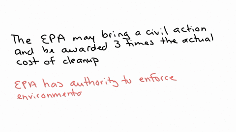if-a-potentially-responsible-party-prp-refuses-to-pay-the-expenses-of-cleaning-up-a-toxic-site-the-epa-group-of-answer-choices-may-bring-a-criminal-action-and-have-the-prp-jailed-for-up-to-10-years-ma