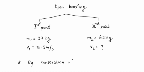 at-the-peak-of-its-trajectory-a-995-g-fireworks-rocket-is-moving-horizontally-at-186-mathrmm-mathrms-13578