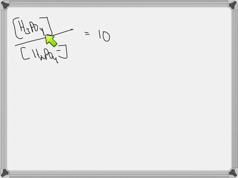 if-a-solution-has-h3po4h2po4-ratio-10-pkas-for-h3po4-214-72-124-what-is-the-ph-of-this-solution