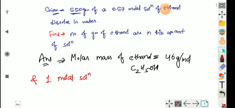 you-are-given-5500-g-of-a-057-molal-solution-of-ethanol-dissolved-in-water-how-many-grams-of-ethanol-c2h5oh-are-in-this-amount-of-solution-show-calculations