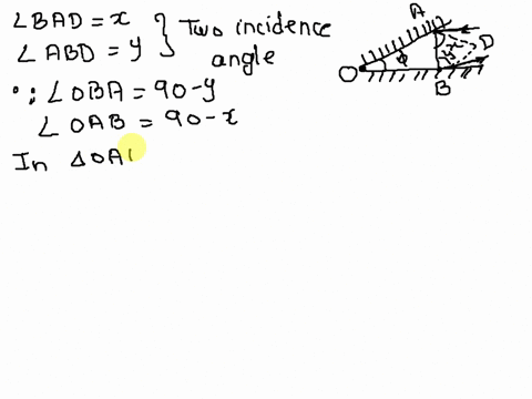 two-plane-mirrors-make-an-angle-phi-a-light-ray-enters-the-system-and-is-reflected-once-off-each-mir-59243