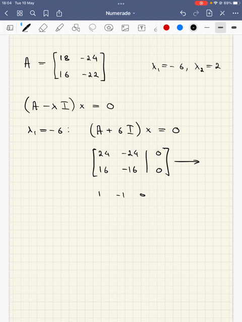 point-the-matrix-18-24-a-16-22-has-eigenvalues-and-2-find-its-eigenvectors-the-eigenvalue-6-has-associated-eigenvector-the-eigenvalue-2-has-associated-eigenvector-49894