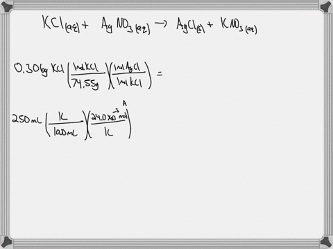 suppose-0306-of-potassium-chloride-dissolved-in-250-ml-of-240-m-m-aqueous-solution-of-silver-nitrate-calculate-the-final-molarity-of-chloride-anion-in-the-solution_-you-can-assume-the-volume-51378