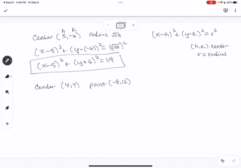 write-the-standard-form-of-the-equation-of-the-circle-with-the-given-characteristics-center-5-6-radius-19-need-help-rcad-it-watch-it-submit-answer-52-018-points-details-larpcalclim4-12071_-w-54435
