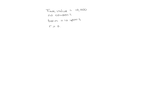 how-much-should-a-10000-facevalue-zero-coupon-bond-maturing-in-10-years-be-sold-for-now-if-its-rate-49209