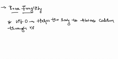 a-patient-complains-about-fragile-bones-you-check-his-blood-test-results-and-see-that-the-level-of-vitamin-d-is-very-low-how-can-you-explain-the-relationship-between-vitamin-d-and-fragile-bo-40775