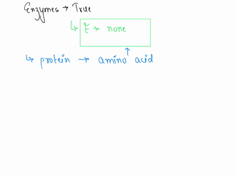 which-of-the-following-statements-about-enzymes-is-true-select-one-a-enzymes-increase-the-rate-of-a-chemical-reaction-by-raising-the-activation-energy-for-the-reaction-b-enzymes-react-with-t-45588