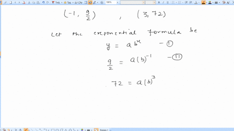 find-the-formula-for-an-exponential-function-that-passes-through-the-two-points-given-xy-12-and-x-y-3-72-fx-submit-answor-70394