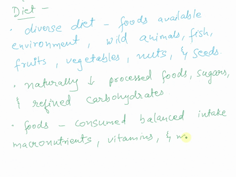 compare-and-contrast-the-diet-and-physical-activity-patterns-among-preagricultural-hunters-and-gathers-and-contemporary-lifestyles-11908