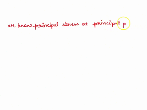 2-the-bending-and-shear-stresses-developed-at-a-point-in-a-machine-part-are-shown-acting-on-infinitesimal-elementsusing-mohrs-circlefind-a-the-principal-stresses-and-the-orientation-of-the-p-49785