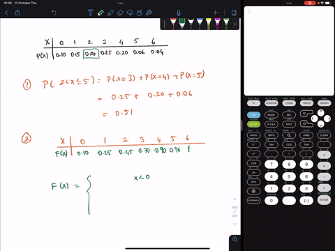 mail-order-computer-business-has-six-telephone-lines-let-x-denote-the-number-of-lines-in-use-at-a-specified-time-suppose-the-pmf-of-x-is-given-in-the-following-table-2-3-4-5-6-pc-010-015-020-58005