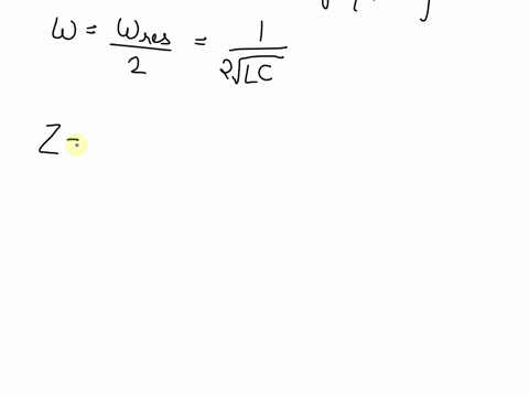 a-given-driven-rlc-circuit-in-series-is-such-that-the-current-at-half-the-resonant-frequency-is-half-the-current-at-resonance-show-that-the-current-at-twice-the-resonant-frequency-is-also-ha-61504