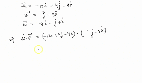 let-u-12i-4j-4kvj-3k-w-3i-jk-which-vectors-if-any-are-a-perpendicular-b-parallel-a-which-vectors-are-perpendicular-select-the-correct-choice-below-and-fill-in-the-answer-boxes-within-your-ch-71451
