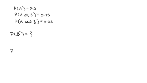 question-point-if-a-and-b-are-events-with-pa-05pa-or-b-075-and-pa-and-b-005find-pb-provide-your-answer-below-feedback-content-attribution-55365