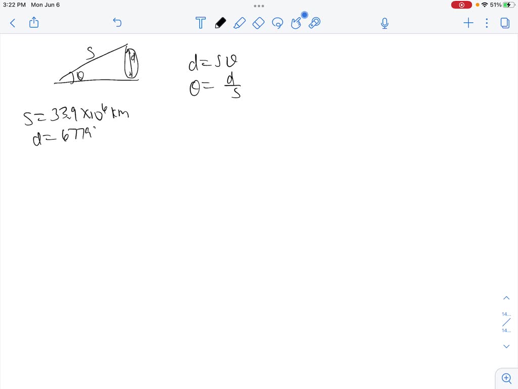 SOLVED Galileo's telescopes were not of high quality by modern standards. He was able to see