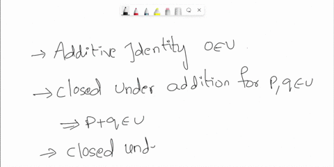 problem-prove-that-for-w-is-subspace-of-r-ifand-only-if-for-vectors-3-w-and-scalar-a-r-au-3-w-remember-that-you-must-prove-both-directions-prove-that-6-and-r-are-subspaces-of-r-these-are-cal-58498