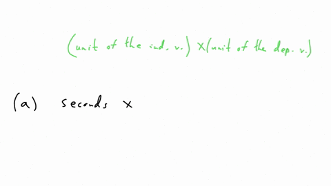 for-the-following-problems-the-units-of-a-variable-are-given-along-with-the-units-for-a-function-or-two-functions-give-the-units-of-each-definite-integral-a-if-x-is-in-seconds-and-fx-is-in-f-20237