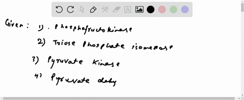 to-which-class-of-enzymes-does-each-of-the-following-belong-1-phosphofructokinase-p-383-3-glycolysis-2-triose-phosphate-isomerase-p-383-5-glycolysis-3-pyruvate-kinase-p384-10-glycolysis-pyru-50705