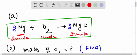 642-magnesium-metal-burns-in-oxygen-to-form-magnesium-oxide-mgo-a-write-a-balanced-equation-for-the-reaction-b-how-many-grams-of-oxygen-are-needed-to-react-with-250-g-of-mg-how-many-grams-of-15176