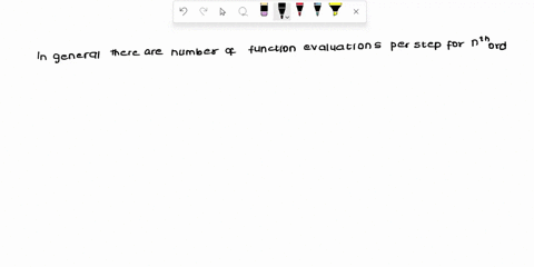 a-rk6-method-will-in-general-require-how-many-function-evaluations-in-each-step-when-solving-an-initial-value-problem-answer-86321