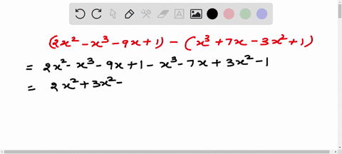 rewrite-each-expression-as-a-polynomial-in-standard-form-2x2-x3-9x-1-x3-7x-3x2-1-70673