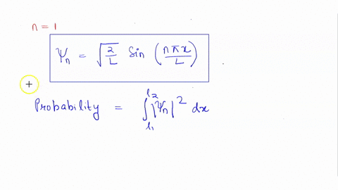 what-are-the-probabilities-of-finding-a-particle-in-the-state-n-1between-x-025l-and-x-075l-in-a-box-of-length-l-02852