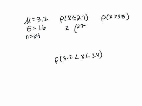 the-amount-of-time-that-a-drive-through-bank-teller-spends-on-a-customer-is-a-random-variable-with-a-mean-32-minutes-and-a-standard-deviation-16-minutes-if-a-random-sample-of-64-customers-is-62146