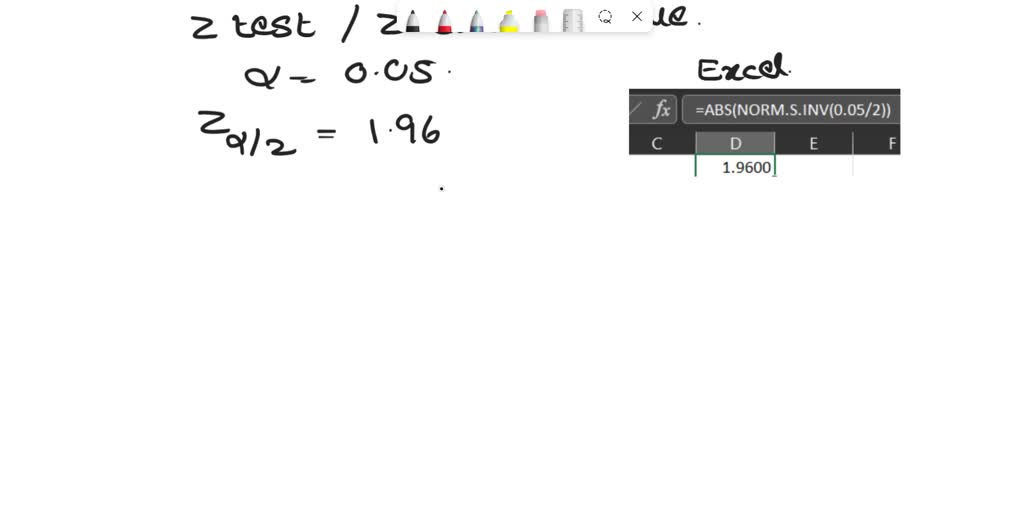 SOLVED An engineering consulting firm wanted to evaluate a rivet