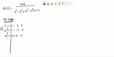 4-using-the-routh-tabletell-how-many-poles-of-the-following-function-are-in-the-right-half-plane-in-the-left-half-planeand-on-the-jw-axis-s8-5-s43s3-3s23s-2-5-using-rouths-criterion-find-if-98756