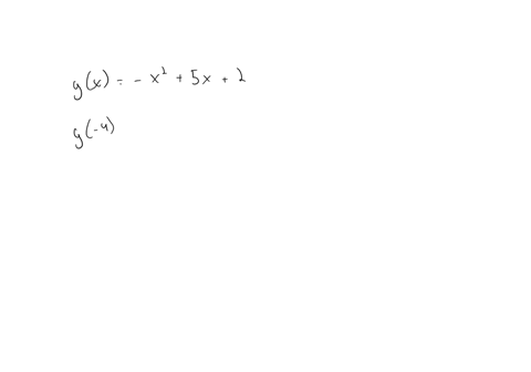 let-gx-x2-5x-2-find-and-simplify-g-4-g-4-simplify-your-answer-72176