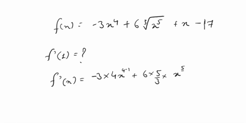 find-the-derivative-of-the-given-function-at-x-1-that-is-f1-25-pts-fx-3x6vx5-ztx-17-x2-3vxx-3-answer-the-given-questions-for-f-x-2x-12x-23-25-pts-find-the-equation-of-the-tangent-line-to-the-66295