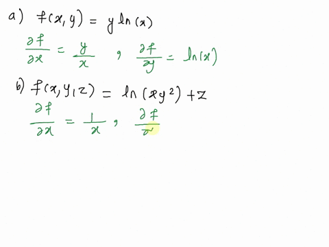 1_-partial-derivatives-evaluate-the-partial-derivative-with-respect-to-x-y-and-z-if-the-function-contains-2-of-each-of-the-following-functions-flxy-y-inkx-b-flxyz-inxy2-2-flxy-x5-4vx-inx2-ty-40547