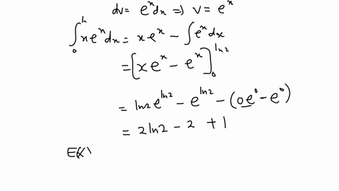 find-the-expected-value-ex-the-variance-varx-and-the-standard-deviation-x-for-the-density-function-round-your-answers-to-four-decimal-places-fx-ex-on-0-ln-2-3
