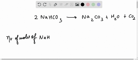 when-nahco3-is-heated-above-80c-it-decomposes-as-described-by-this-chemical-equation-2-nahco3s-na2co3s-h2og-co2g-how-many-grams-of-na2co3-are-produced-from-the-decomposition-of-500-g-nahco3-03625