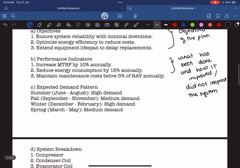 select-any-technical-systemphysical-asset-of-your-own-choice-for-which-some-maintenance-will-be-required-during-the-systems-useful-life-develop-an-overall-maintenance-plan-by-performing-the-following