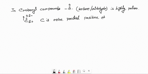 which-of-the-following-most-typically-characterizes-the-reactions-of-aldehydes-and-ketones-points-electrophilic-addition-b-electrophilic-subslitution-nucleophilic-acyl-substitution-nucleophi-15342
