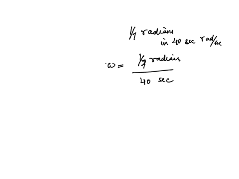an-object-is-traveling-around-circle-with-radius-of-13-meters_-if-in-40-seconds-central-angle-of-7-radian-is-swept-out-what-are-the-linear-and-angular-speeds-of-the-object-the-iinear-speed-t-60283