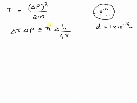 during-beta-decay-it-is-observed-that-electrons-are-ejected-from-the-atomic-nucleus-we-assume-that-the-electrons-are-somehow-trapped-inside-the-nucleus-and-that-occasionally-one-escapes-and-is-observe