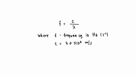 calculate-the-frequency-of-this-emitted-green-radiation-with-wavelength-of-565nm-in-s-1