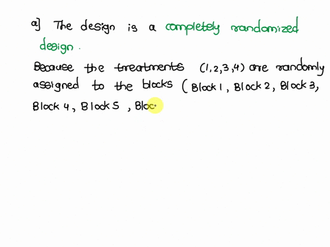 1-write-down-what-type-of-a-design-for-each-of-the-followings-a-c-based-on-the-representation-of-experiment-data4-points-each-a-treatment-block1-block2-block3-block-4-block5-block-6-1-x-x-x-75492